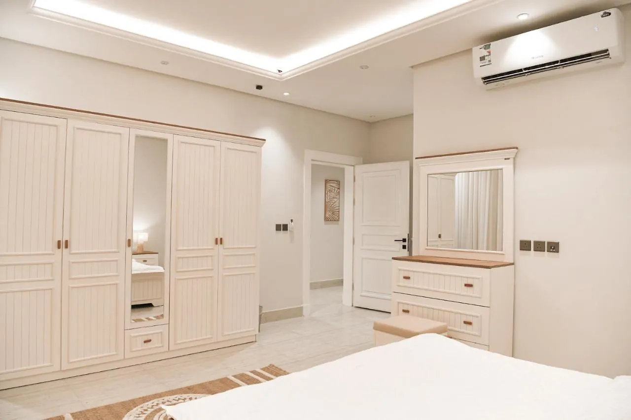 Apartment شقة فاخرة بصالة وثلاث غرف نوم Riyadh Saudi Arabia